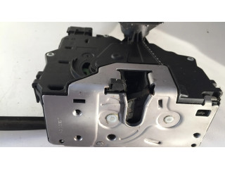 Задний замок