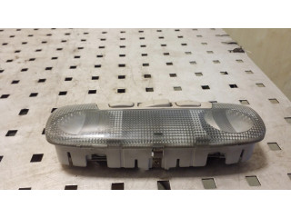 Фонарь освещения задних мест