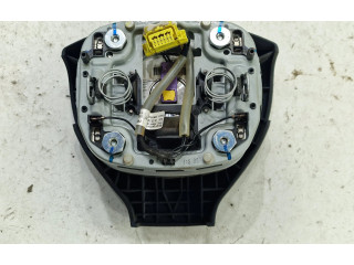 Надувная подушка для руля 1K0880201AB   Volkswagen  Jetta V  2005 - 2010 года