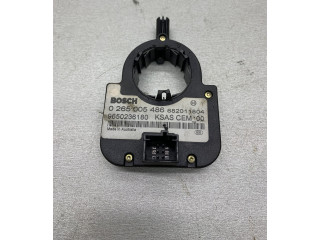 Руль Citroen C4 I 2004 - 2010 года 0265005486, 9650236180