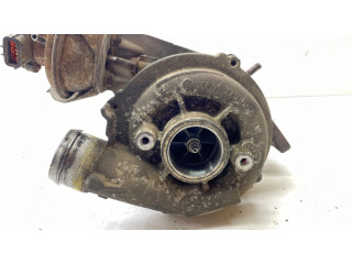 Turbodmychadlo Турбина Ford Focus 2.0
