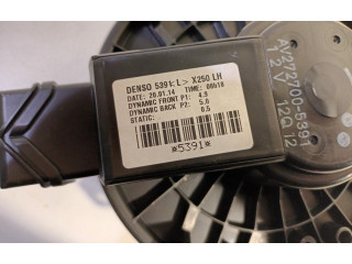 Вентилятор печки AV27005391 Jaguar XF X250