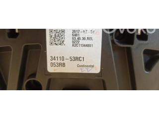 Pojistková skříňka Спидометр (приборный щиток) 34110-53RC1 Suzuki Swift III 2018