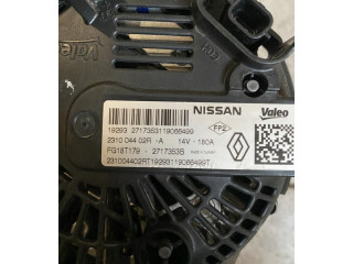 Генератор 231004402R Renault Clio V