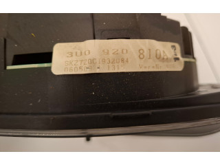 Панель приборов 3U0920810A, 3U0920810 Skoda Superb B5 (3U)