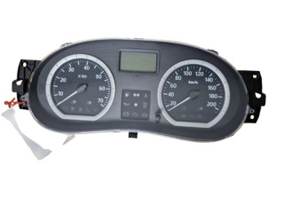 Панель приборов P8200650539 Dacia Sandero