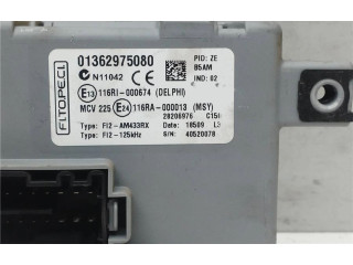 Pojistková skříňka 01362975080, 0090012 Peugeot Bipper 2009