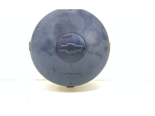 Подушка безопасности водителя 96423812, 060308A9750   Chevrolet Matiz