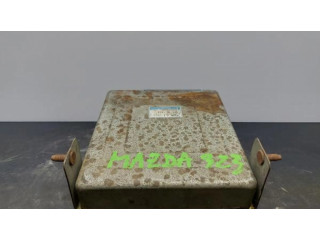 Блок управления двигателя Z5B56J   Mazda 323