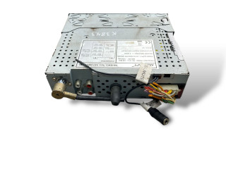 Радио/ проигрыватель CD/DVD / навигация