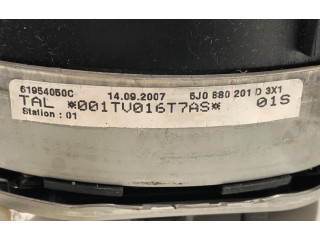 Подушка безопасности водителя 5JO880201D Skoda Fabia Mk1 (6Y)