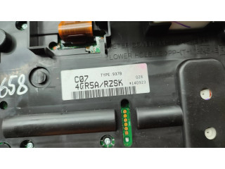 Přístrojová deska  Infiniti Q50 2016 4GR5ARZSK  