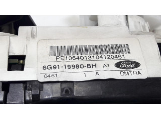 Блок управления климат-контролем 6G9119980BH Ford Galaxy