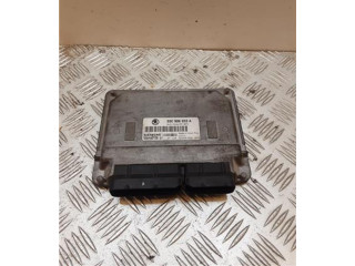 Блок управления 03E3906033A, 5WP4012007 Skoda Fabia Mk1 (6Y)