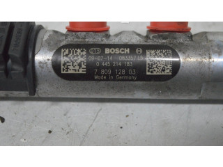 Топливная рампа 780912803, 0445214183   BMW 3 E90 E91  