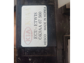 Блок управления 0K9AA67560   KIA Clarus