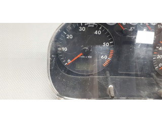 Přístrojová deska Seat Arosa 1999 6H0919860B