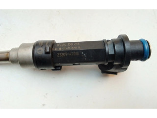 Vstřikovací lišta 0280158213, 0280158213 Toyota Yaris 1NR-FE