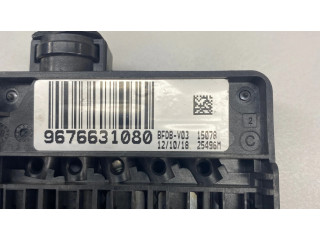 Блок управления 9802447780, 9676631080 Citroen C3 Aircross