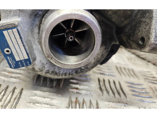 Turbodmychadlo Турбина BV43B, 53039900190   Audi Q5 SQ5   