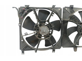 Вентилятор радиатора Chery Tiggo