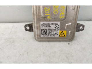 Блок управления Xenon