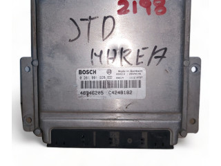 Řídící jednotka 0281001928, 0281001928 Fiat Bravo - Brava 1995