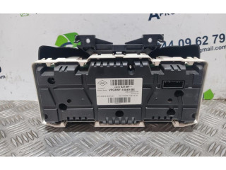 Панель приборов 248106218R Renault Clio III