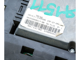 Přístrojová deska Lancia Phedra 2002 1495451080, RJEH64D2