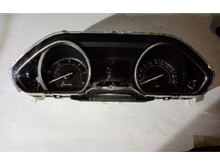 Панель приборов 9805396580   Peugeot 2008 I       