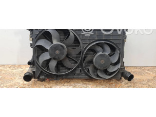 Интеркулер  3C0145805AN, 1K0121253AA   Volkswagen PASSAT CC 