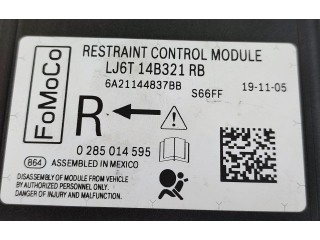 Oro pagalvių valdymo blokas LJ6T14B321, LJ6T14B321RB   Ford Escape IV