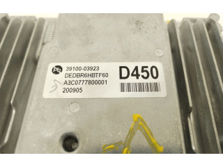 Блок управления двигателя 3910003923, A3C0777800001 KIA Niro