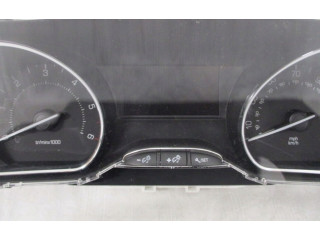 Панель приборов 9678509180 Peugeot 2008 I