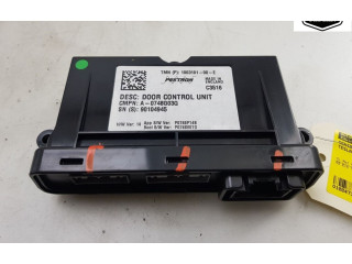 Блок управления центрального замка