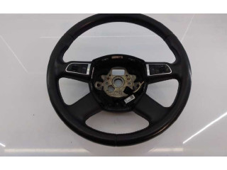 Руль Audi A4 Allroad - года 8K0419091FKZ, E1-A2-36-2