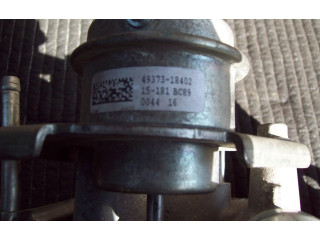 Турбина Dacia Logan II 4937318402, 004416