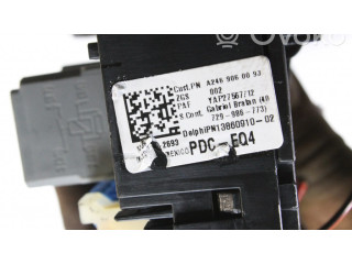 Pojistková skříňka 2469060093 Mercedes-Benz A W176 2014