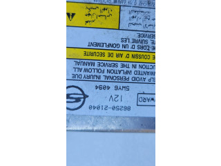 Блок управления надувных подушек SsangYong Rodius - года 8625021040