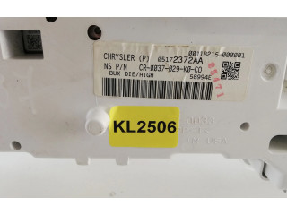 Přístrojová deska  Dodge Nitro 2008 05172372AA, KL2506  