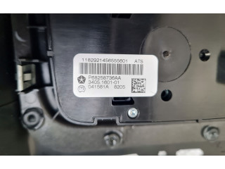 Блок управления климат-контролем P68258736AA Jeep Grand Cherokee