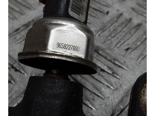 Топливная рампа 9681649580, 9658227880   Fiat Ulysse   для двигателя RHK