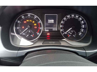 Панель приборов 6V0920740B, A2C38358400   Skoda Fabia Mk3 (NJ)       