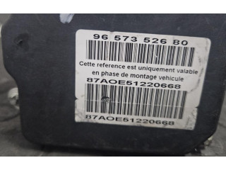 Блок АБС 9657352680 Citroen C4 I 2004 - 2010 года