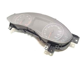 Přístrojová deska Audi A6 C7 2012 4G8920900D