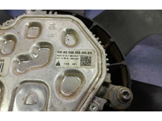 Вентилятор радиатора     5Q0959455BN, 5Q0959455BN    Skoda Kodiaq 