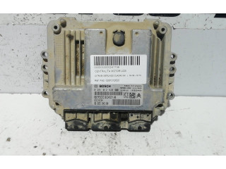 Блок управления двигателя 0281012620, 9665594380 Citroen Berlingo