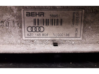 Интеркулер 8Z0145805E Audi A2