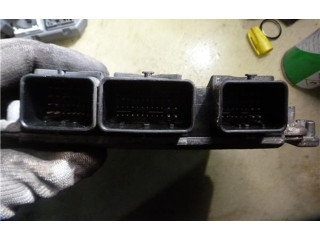 Блок управления двигателем ECU 281011522, 9655816780EDC15C2   Lancia Phedra