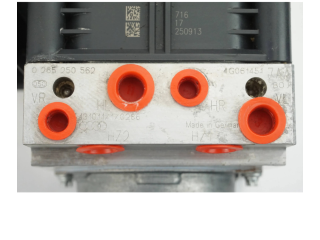 Блок АБС 4G0907379L, 4G0614517AA Audi A6 C7 2011 - года